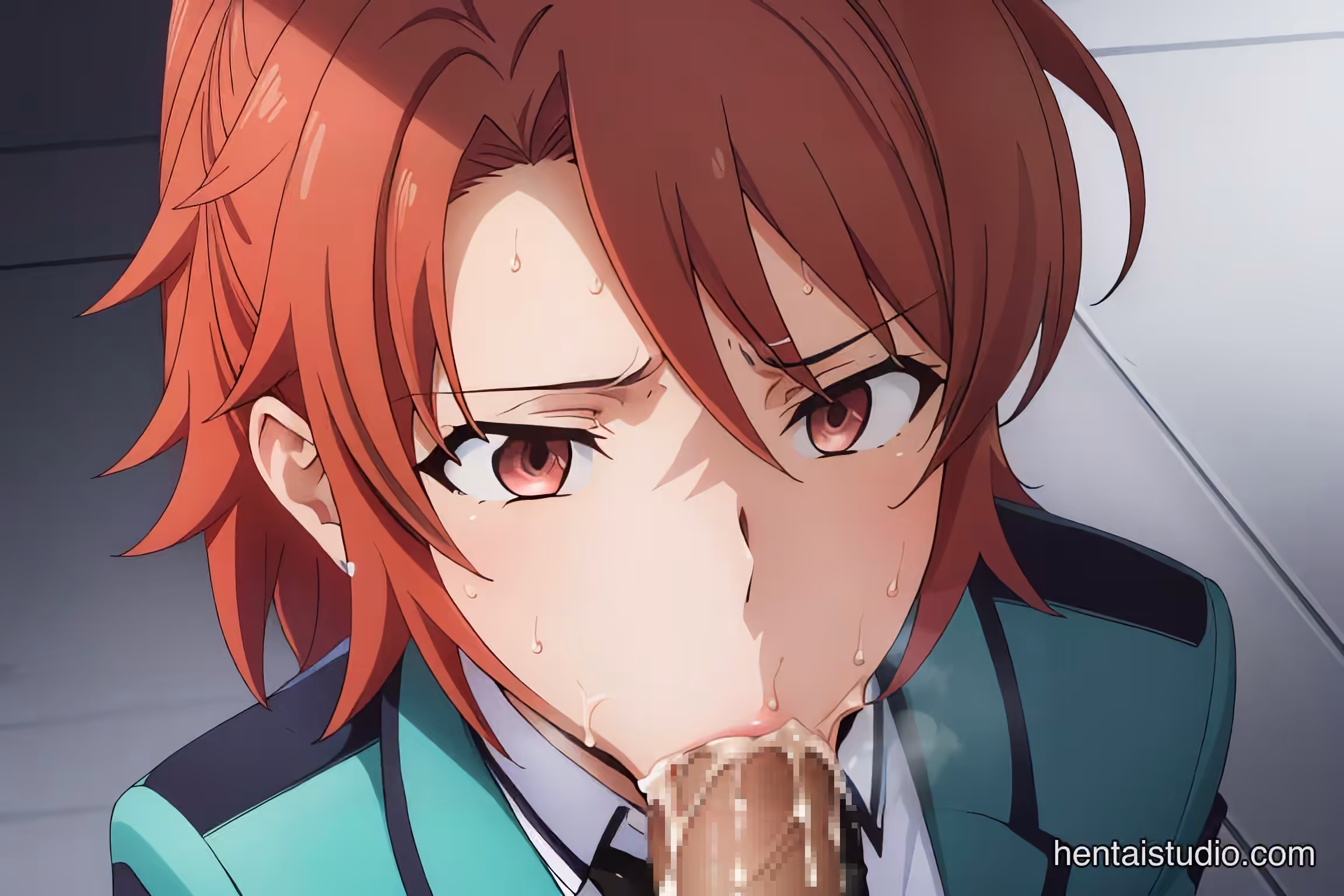 Erika Chiba - The Irregular at Magic High School (Mahouka Koukou no Rettousei) - Hentai Gallery 1 - 108 Images — image 46 of 108