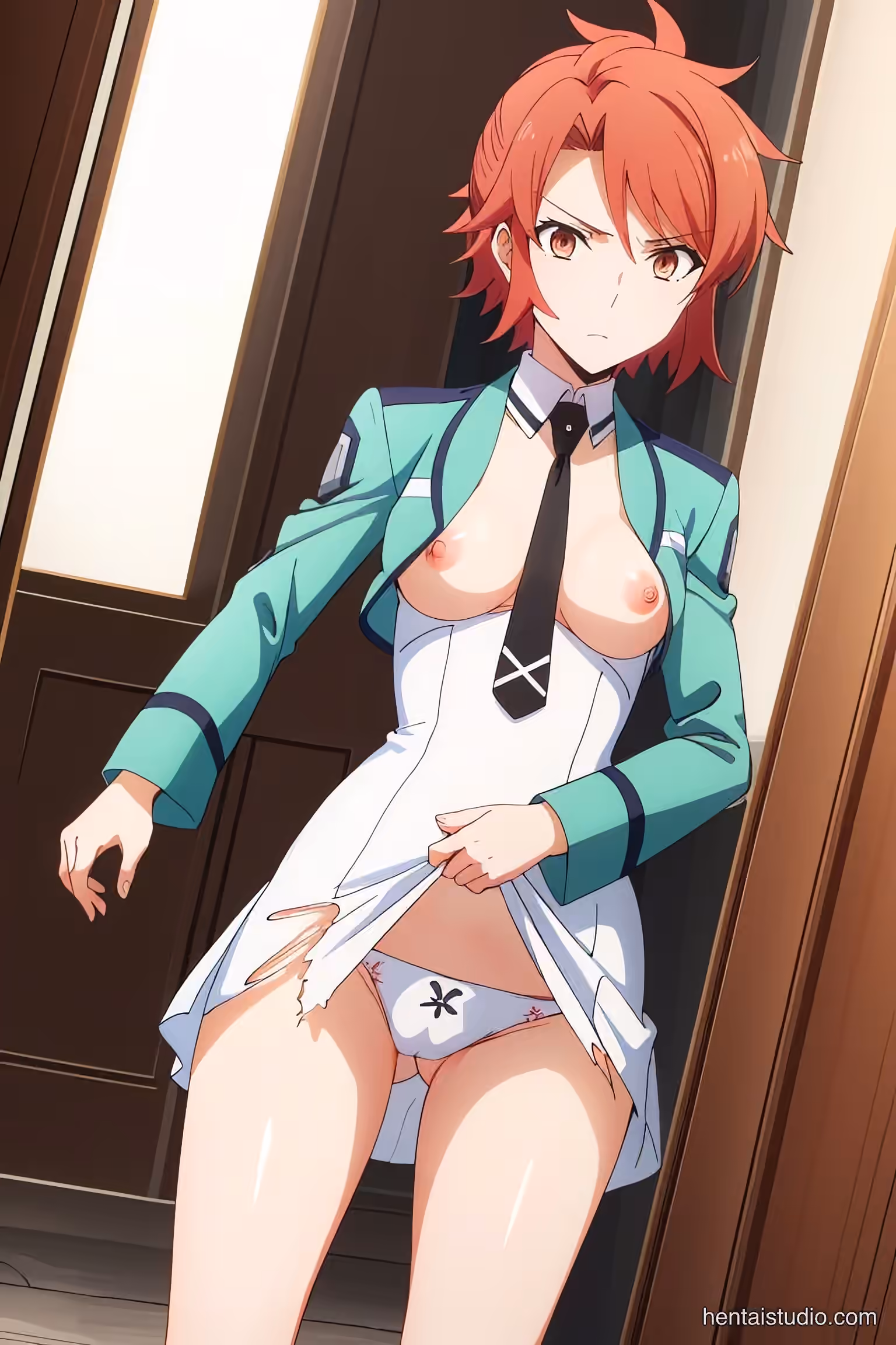 Erika Chiba - The Irregular at Magic High School (Mahouka Koukou no Rettousei) - Hentai Gallery 1 - 108 Images — image 9 of 108