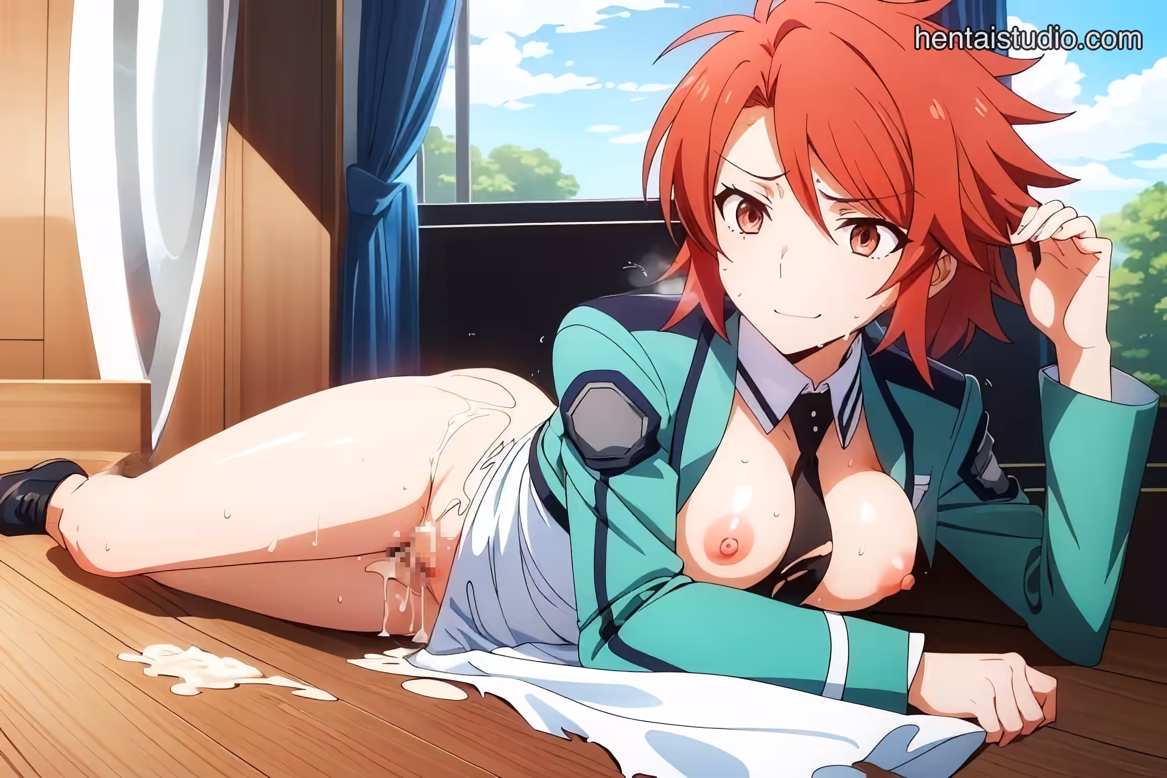 Erika Chiba - The Irregular at Magic High School (Mahouka Koukou no Rettousei) - Hentai Gallery 1 - 108 Images — image 94 of 108