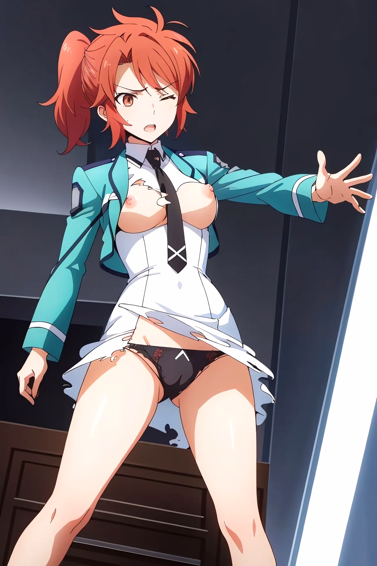 Erika Chiba from The Irregular At Magic High School — image 10 of 108