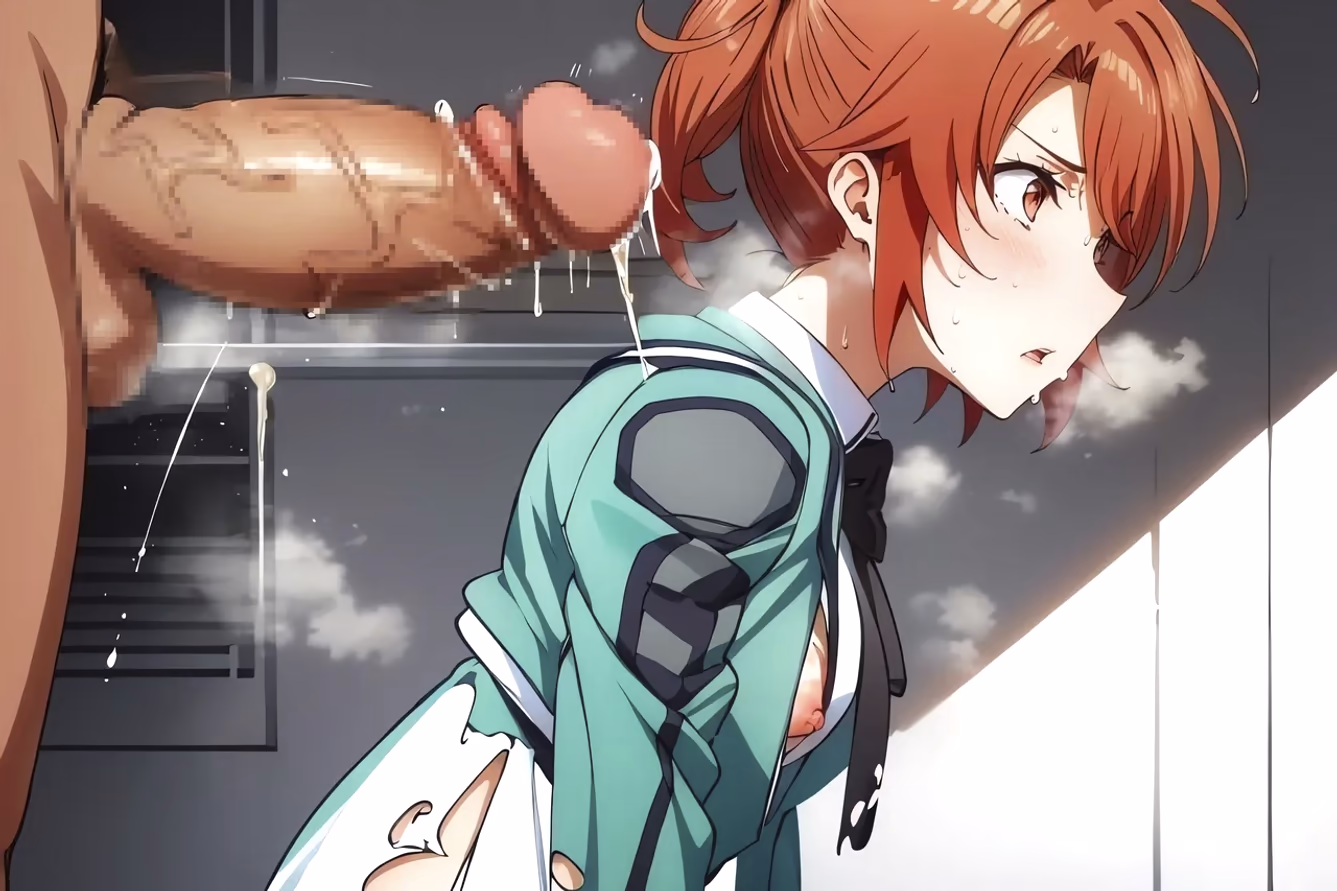 Erika Chiba from The Irregular At Magic High School — image 103 of 108