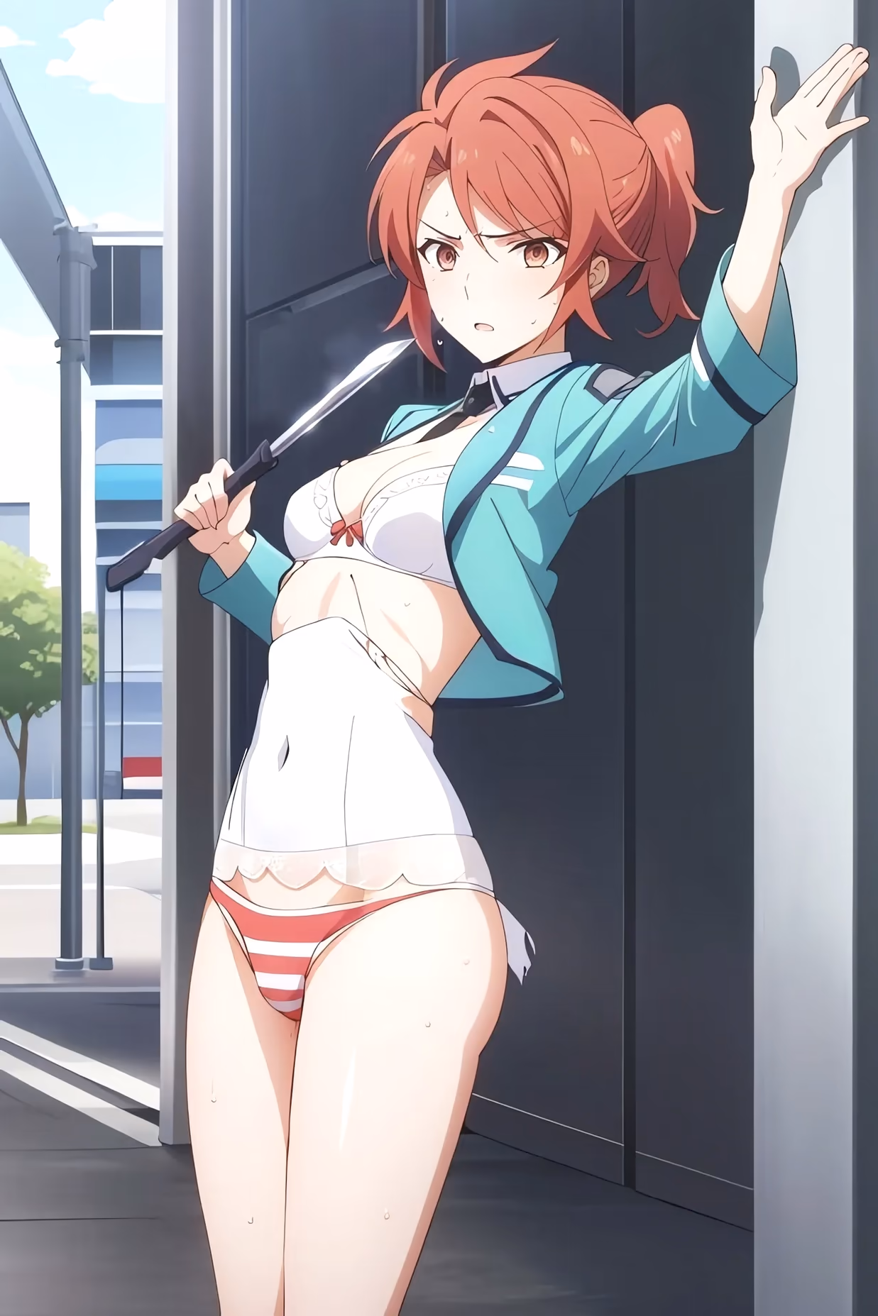 Erika Chiba from The Irregular At Magic High School — image 16 of 108