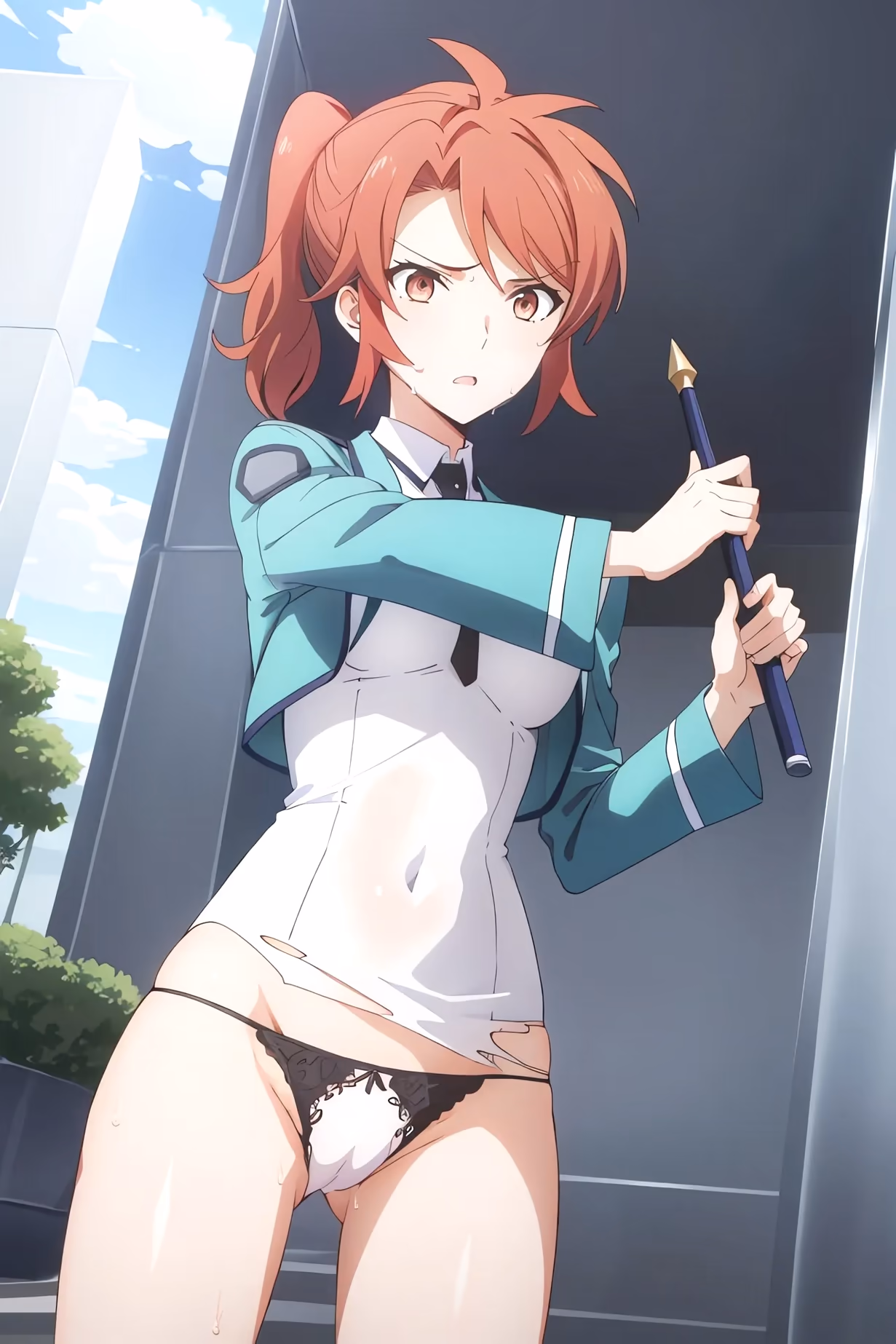 Erika Chiba from The Irregular At Magic High School — image 20 of 108