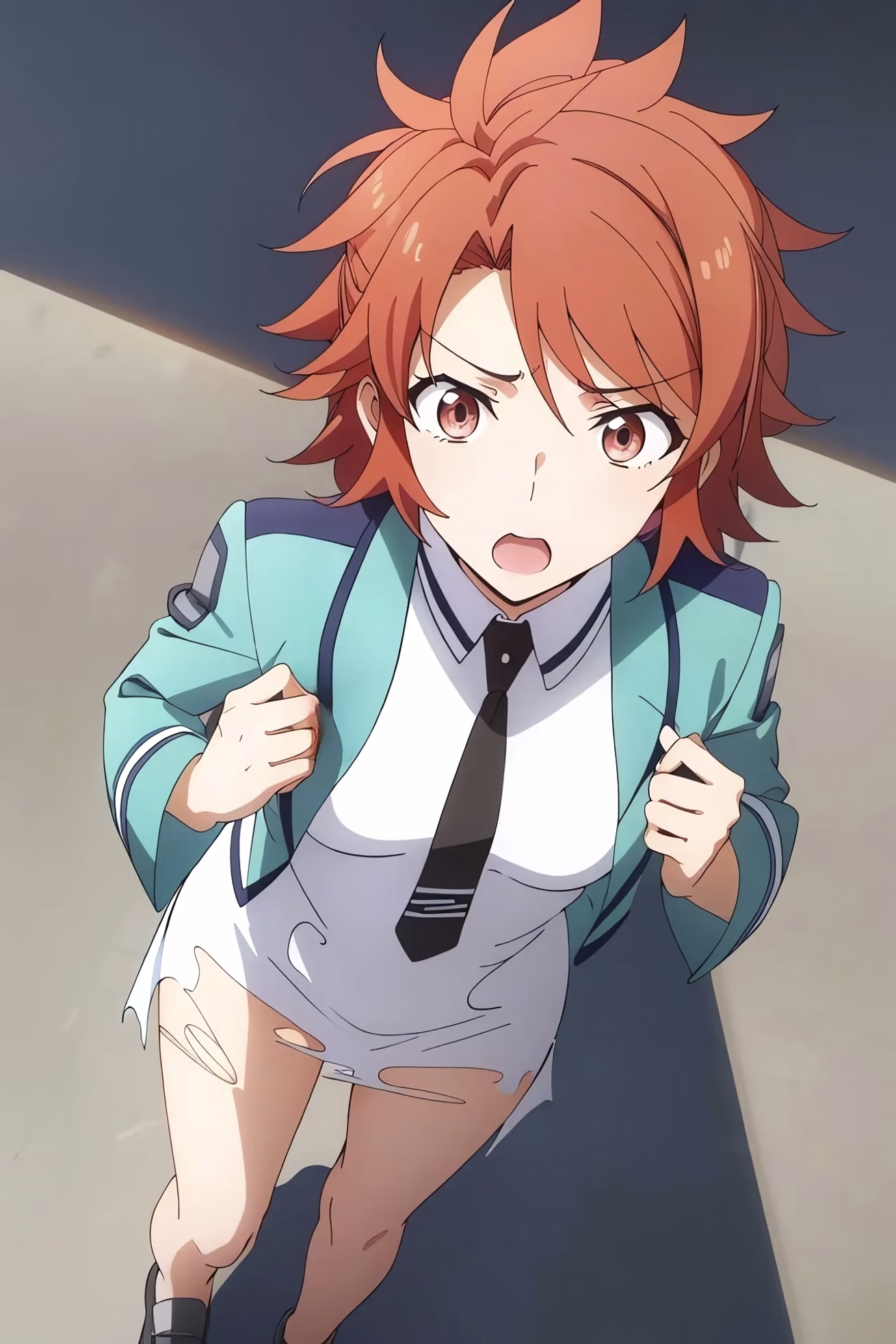 Erika Chiba from The Irregular At Magic High School — image 3 of 108