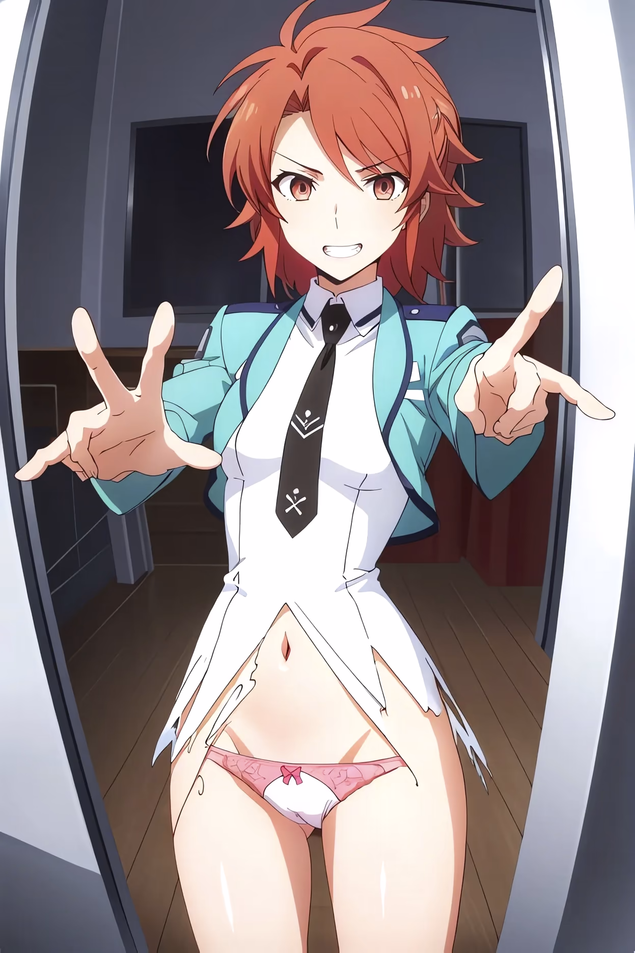 Erika Chiba from The Irregular At Magic High School — image 6 of 108