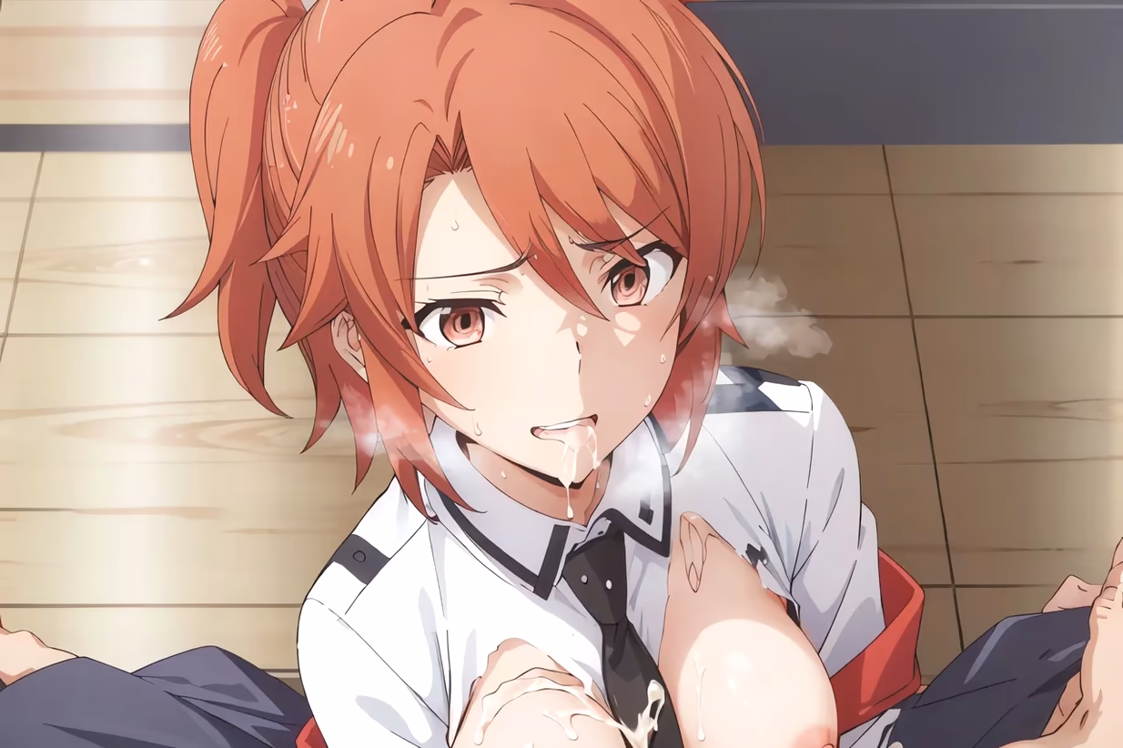 Erika Chiba from The Irregular At Magic High School — image 66 of 108