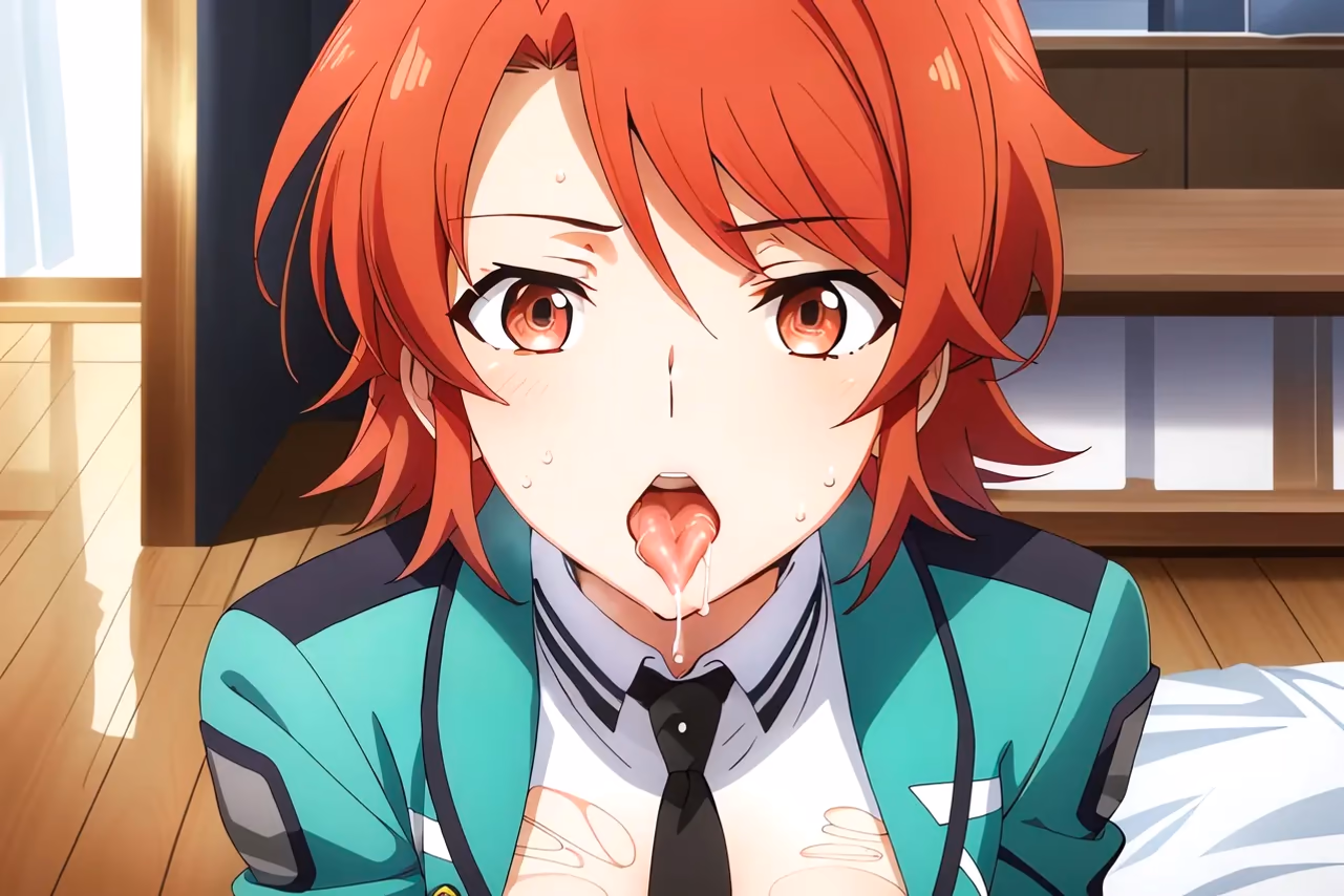 Erika Chiba from The Irregular At Magic High School — image 67 of 108