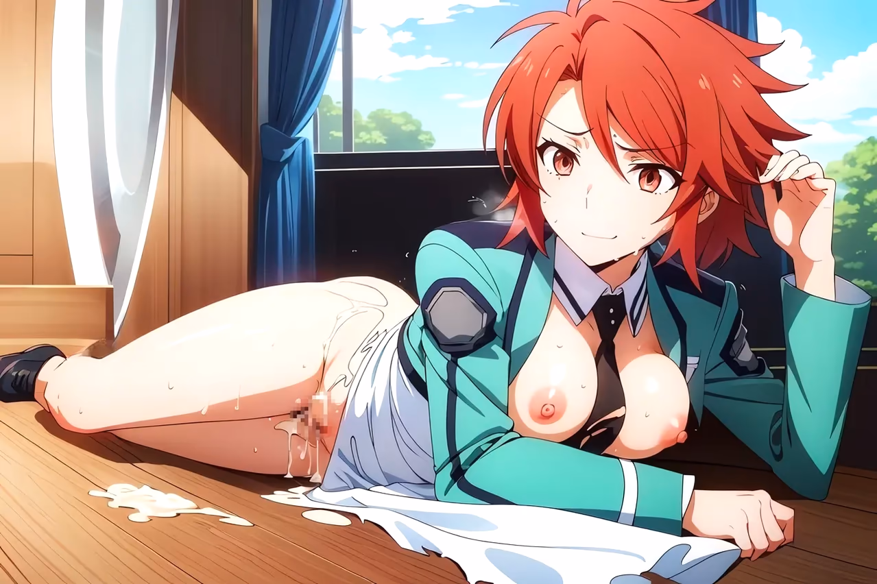 Erika Chiba from The Irregular At Magic High School — image 94 of 108