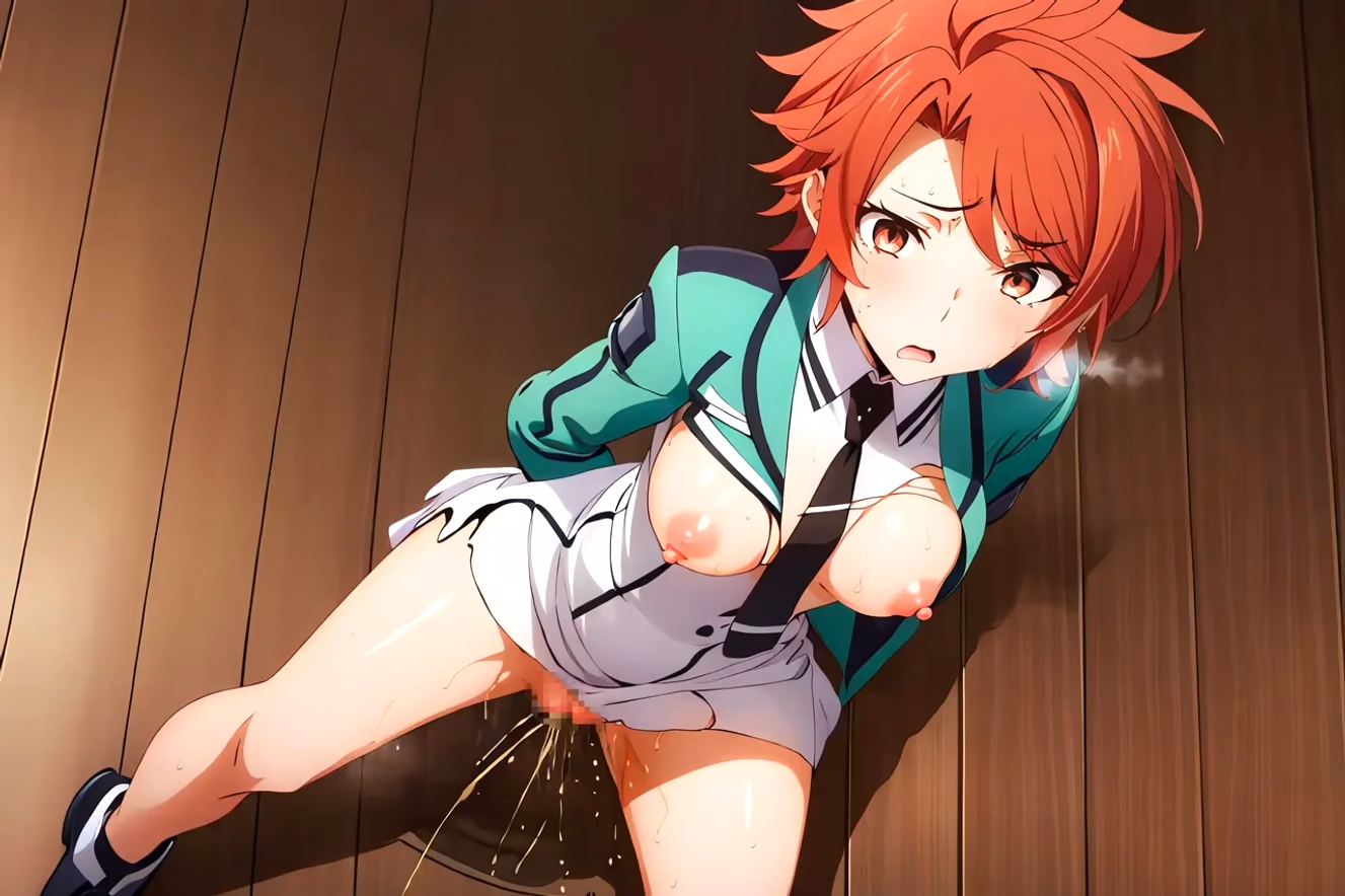 Erika Chiba from The Irregular At Magic High School — image 97 of 108