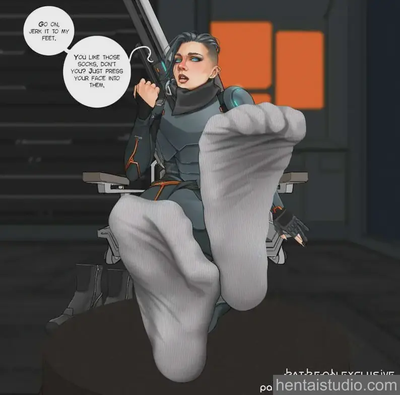 Erin from Joi hentai art 1 of 3