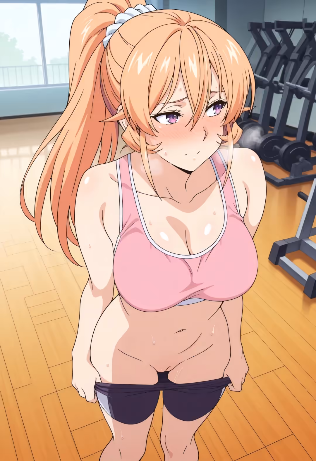 Erina Nakiri - Food Wars!: Shokugeki no Soma - Hentai Gallery 11 - 22 Images — image 1 of 22