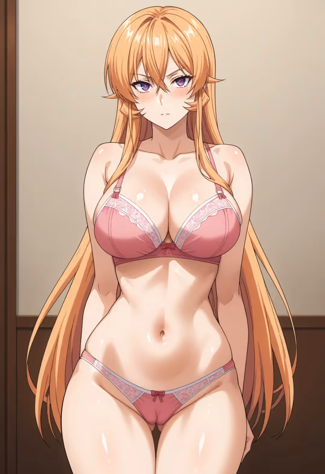 Erina Nakiri - Food Wars!: Shokugeki no Soma - Hentai Gallery 17 - 30 Images — image 1 of 30