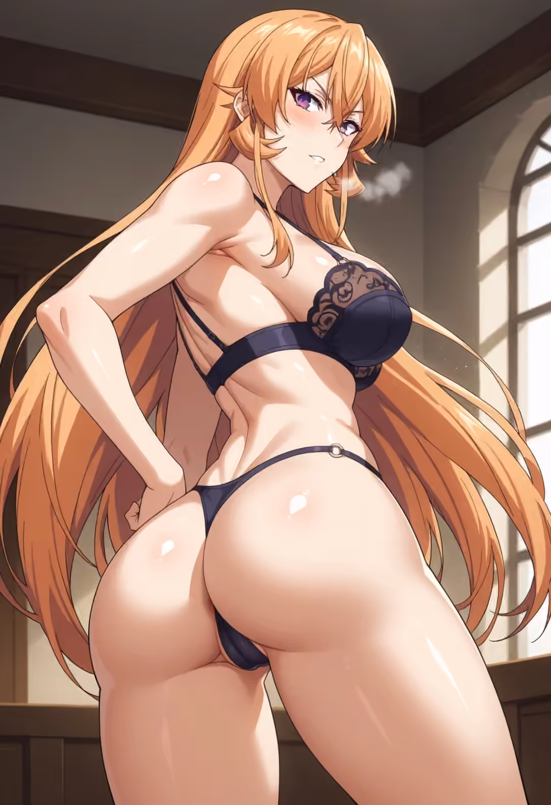 Erina Nakiri - Food Wars!: Shokugeki no Soma - Hentai Gallery 17 - 30 Images — image 4 of 30