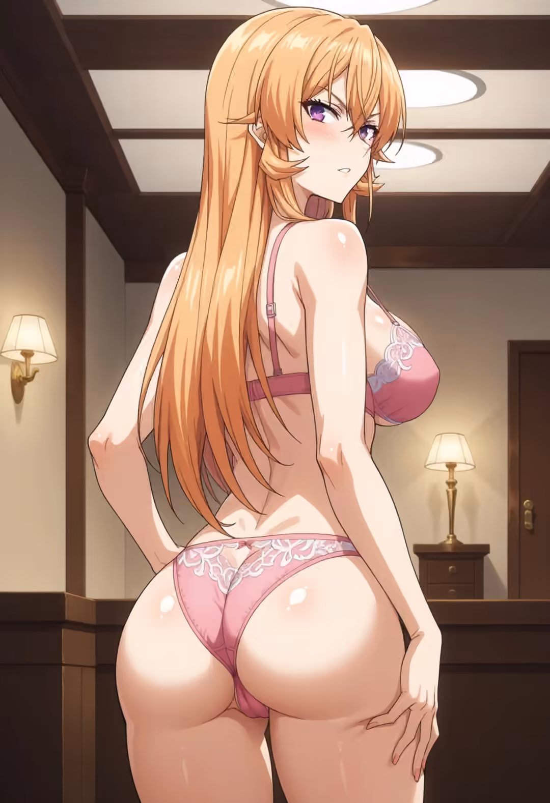 Erina Nakiri - Food Wars!: Shokugeki no Soma - Hentai Gallery 17 - 30 Images — image 5 of 30