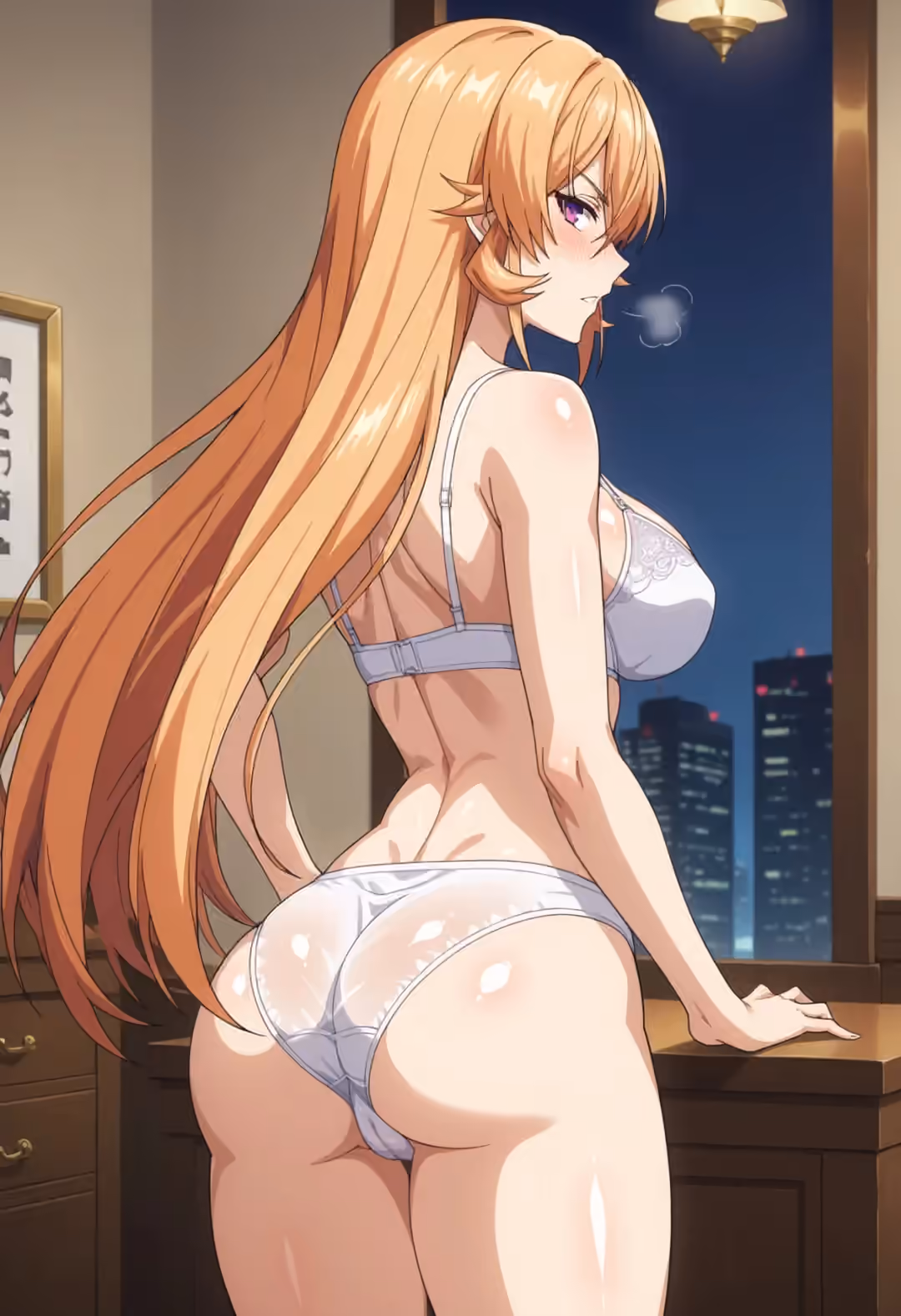 Erina Nakiri - Food Wars!: Shokugeki no Soma - Hentai Gallery 17 - 30 Images — image 7 of 30
