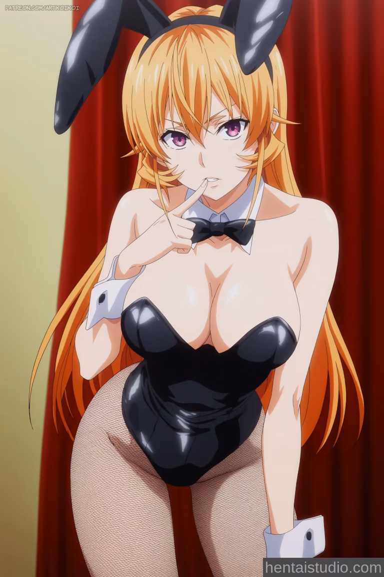 Erina Nakiri from Food Wars — gallery preview