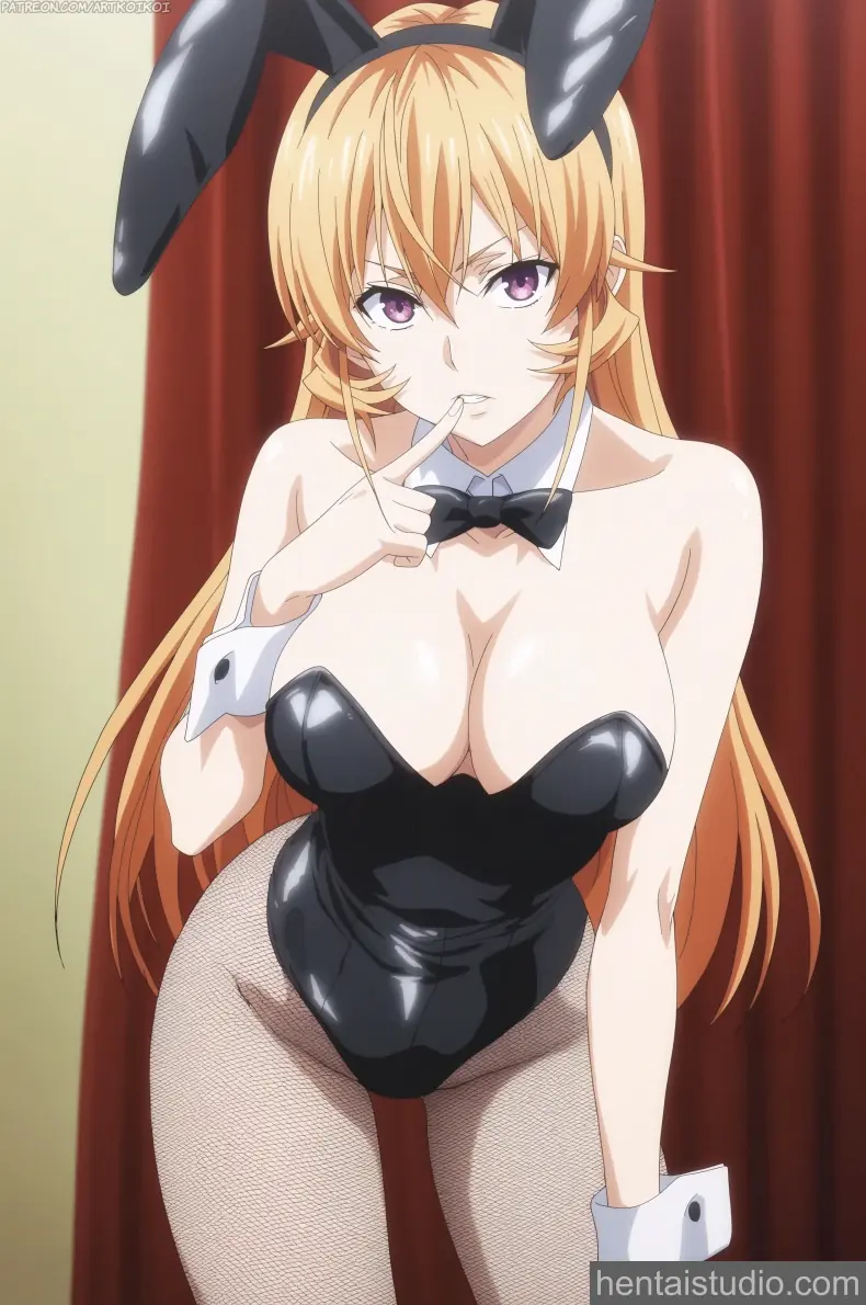 Hentai gallery of Erina Nakiri | Food Wars