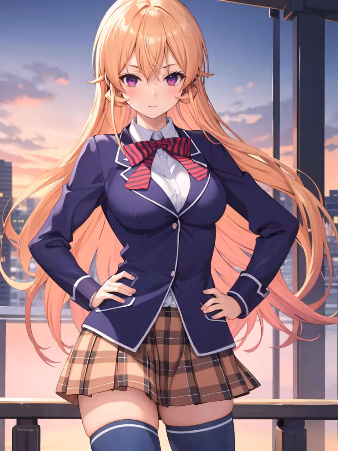 Erina Nakiri - Food Wars!: Shokugeki no Soma - Hentai Gallery 22 - 12 Images — image 1 of 12