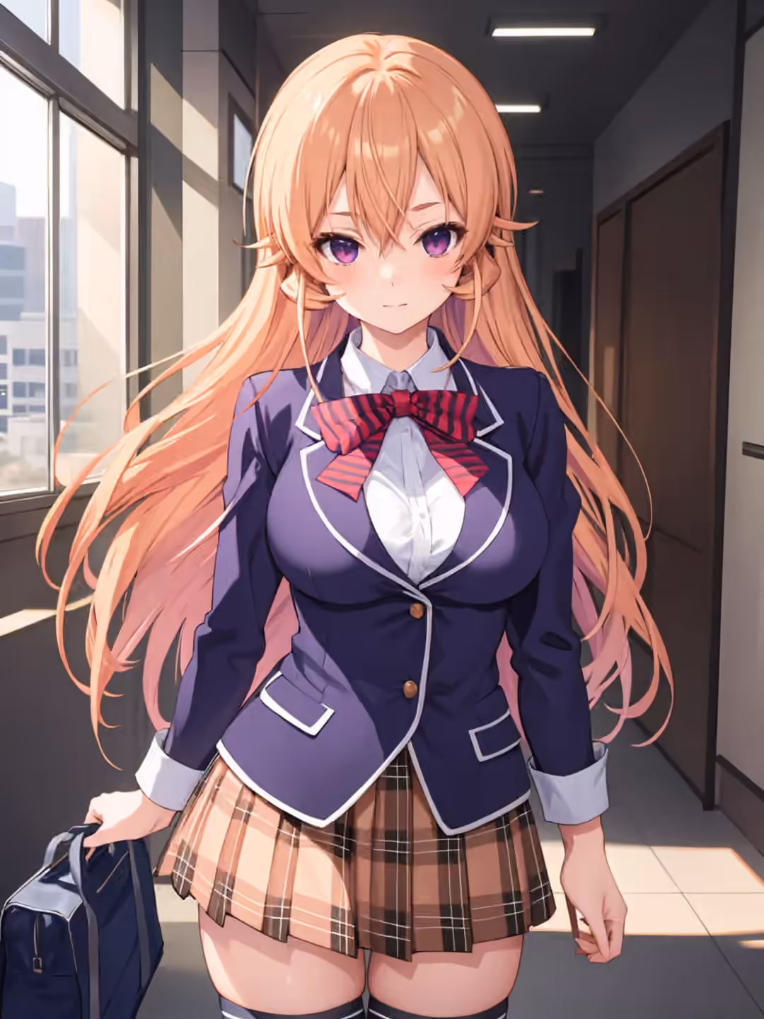 Erina Nakiri - Food Wars!: Shokugeki no Soma - Hentai Gallery 22 - 12 Images — image 3 of 12