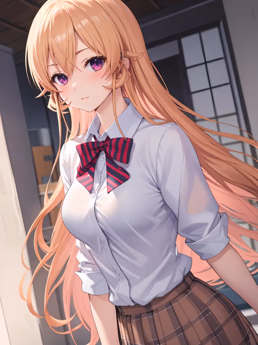 Erina Nakiri - Food Wars!: Shokugeki no Soma - Hentai Gallery 22 - 12 Images — image 6 of 12