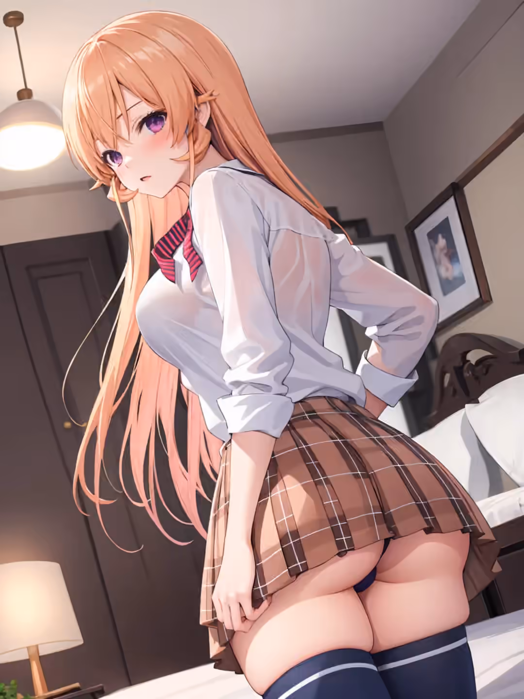 Erina Nakiri - Food Wars!: Shokugeki no Soma - Hentai Gallery 22 - 12 Images — image 7 of 12