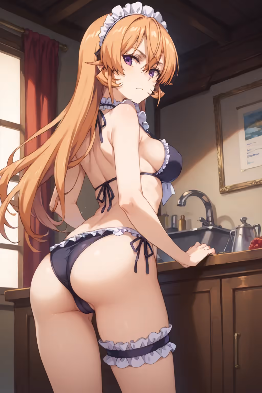 Erina Nakiri - Food Wars!: Shokugeki no Soma - Hentai Gallery 25 - 30 Images — image 1 of 30