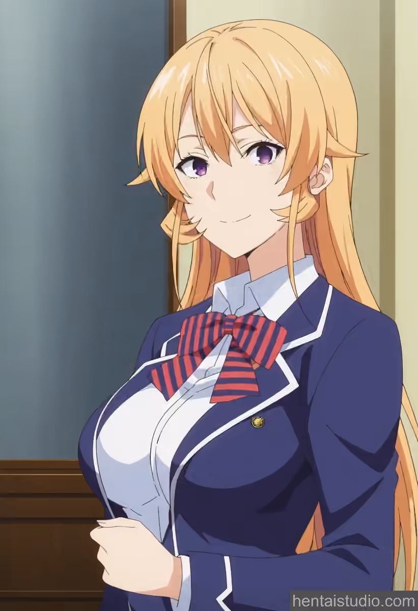 Erina Nakiri - Food Wars!: Shokugeki no Soma - Hentai Gallery 27 - 60 Images — image 1 of 60