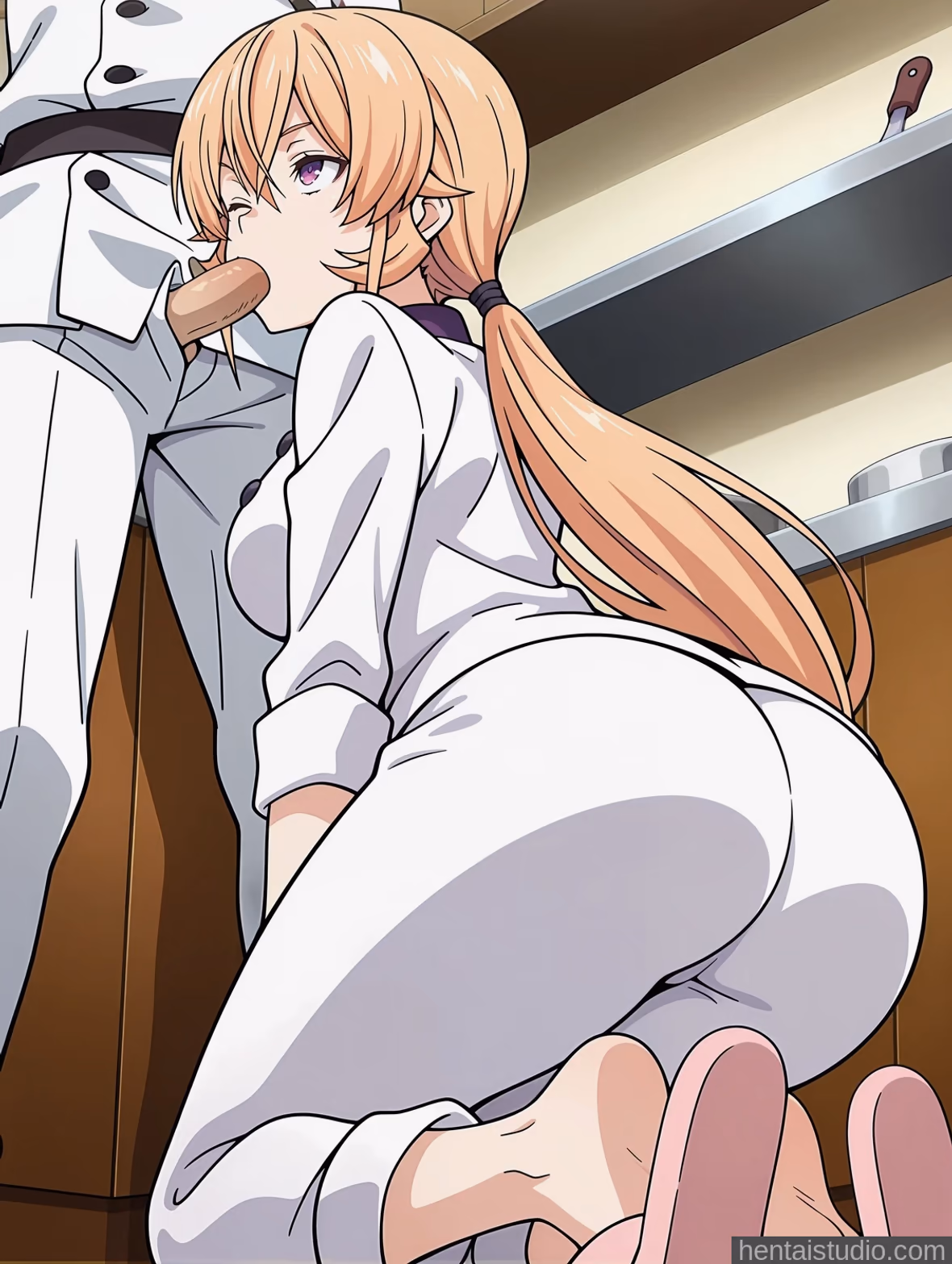 Erina Nakiri from Food Wars — image 10 of 175