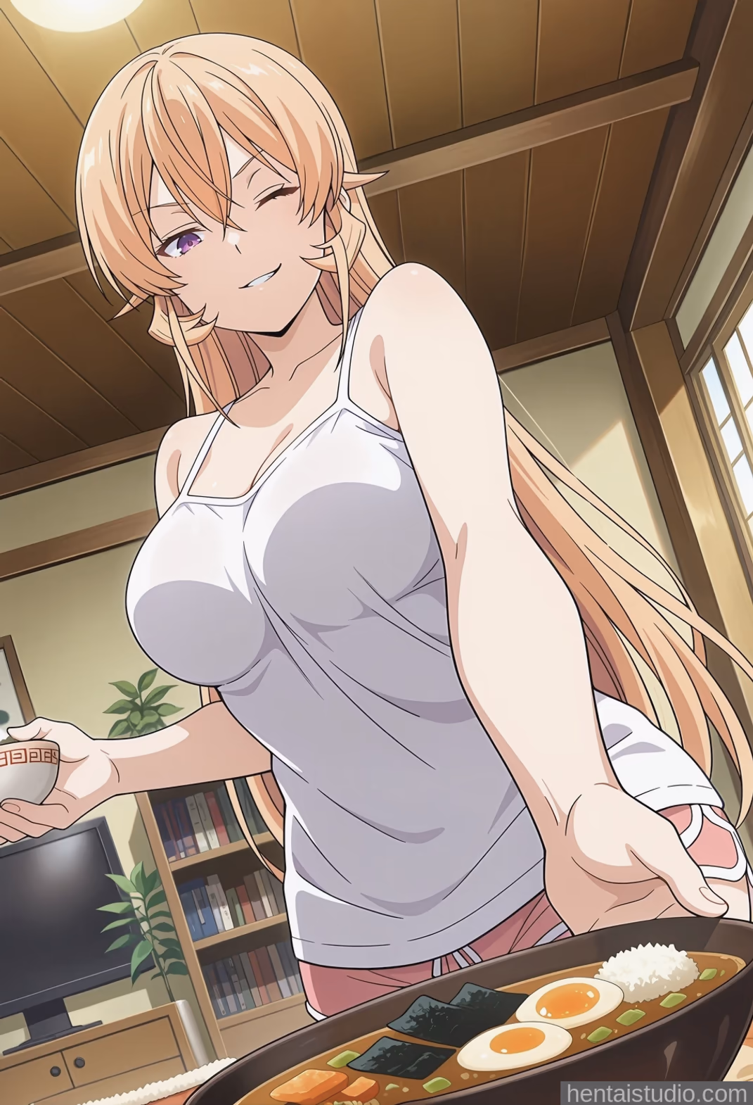 Erina Nakiri from Food Wars — image 11 of 175