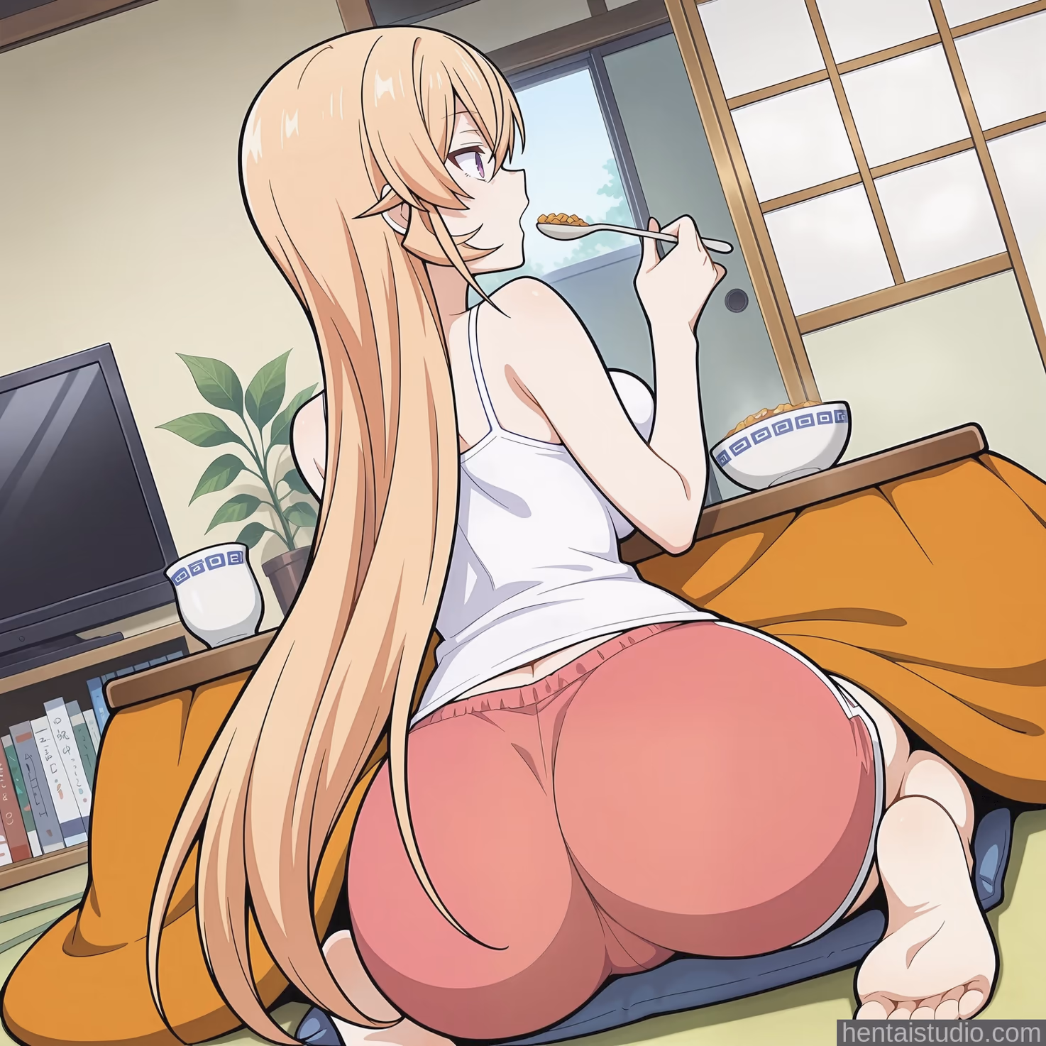 Erina Nakiri from Food Wars — image 13 of 175