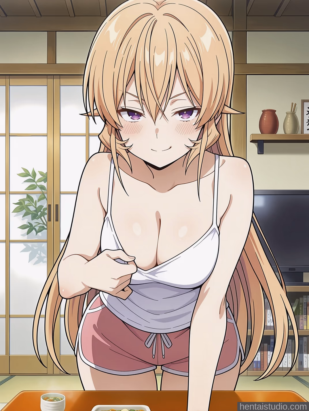 Erina Nakiri from Food Wars — image 15 of 175