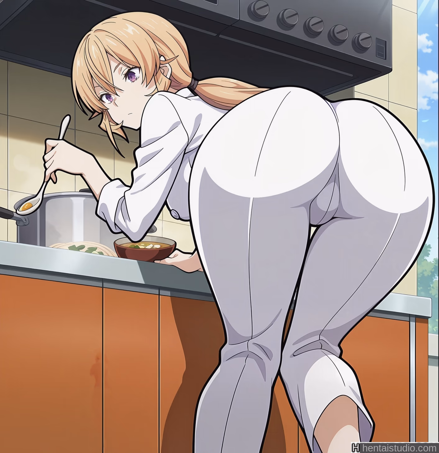 Erina Nakiri from Food Wars — image 2 of 175