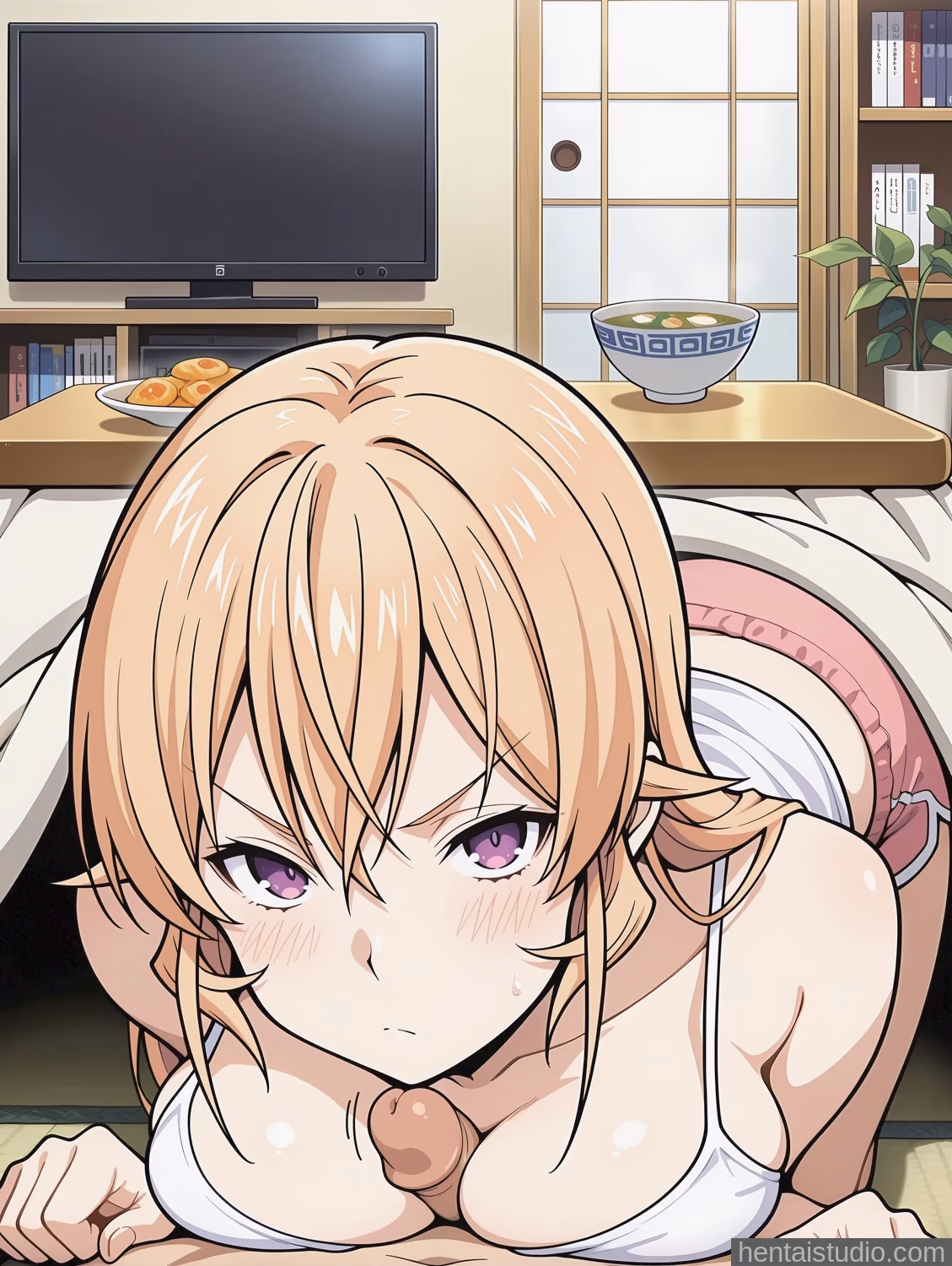 Erina Nakiri from Food Wars — image 22 of 175