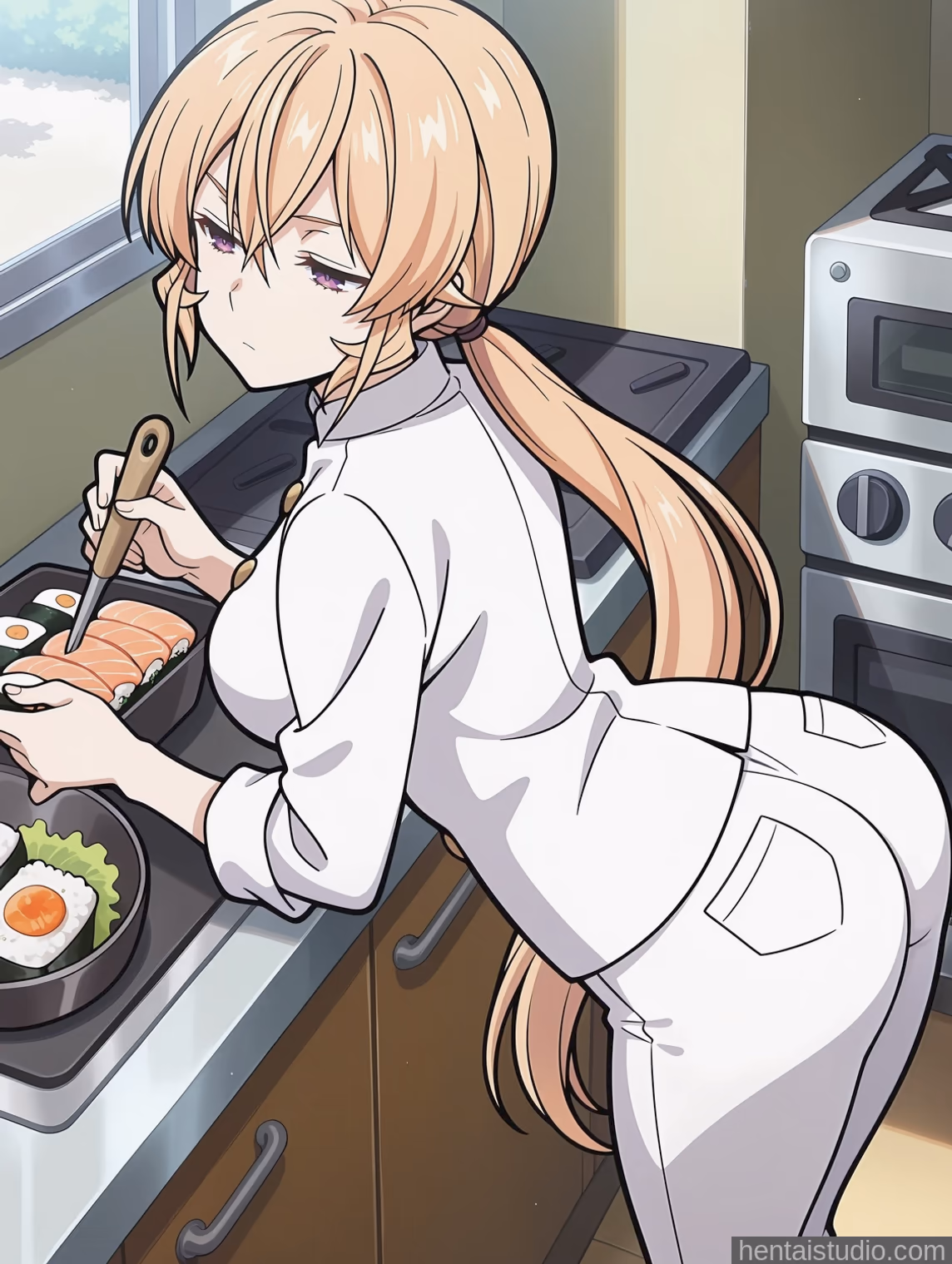 Erina Nakiri from Food Wars — image 3 of 175