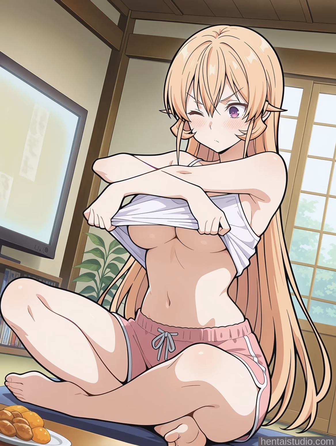 Erina Nakiri from Food Wars — image 31 of 175
