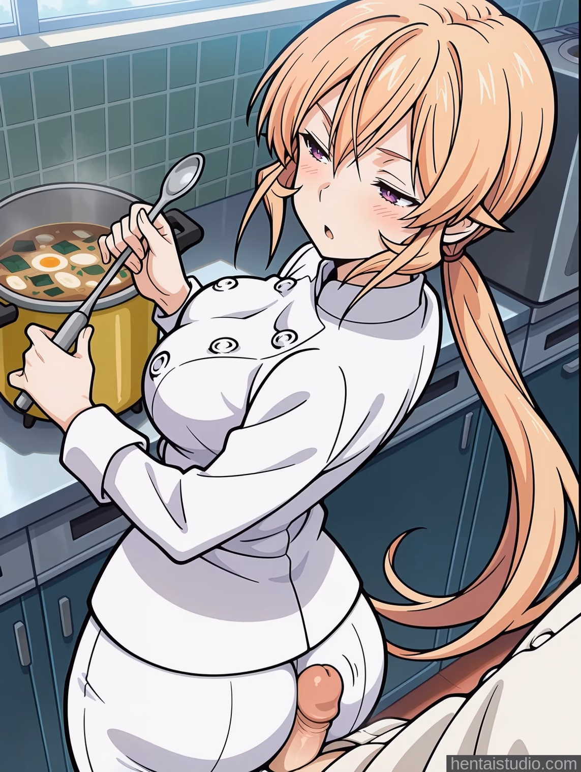 Erina Nakiri from Food Wars — image 4 of 175