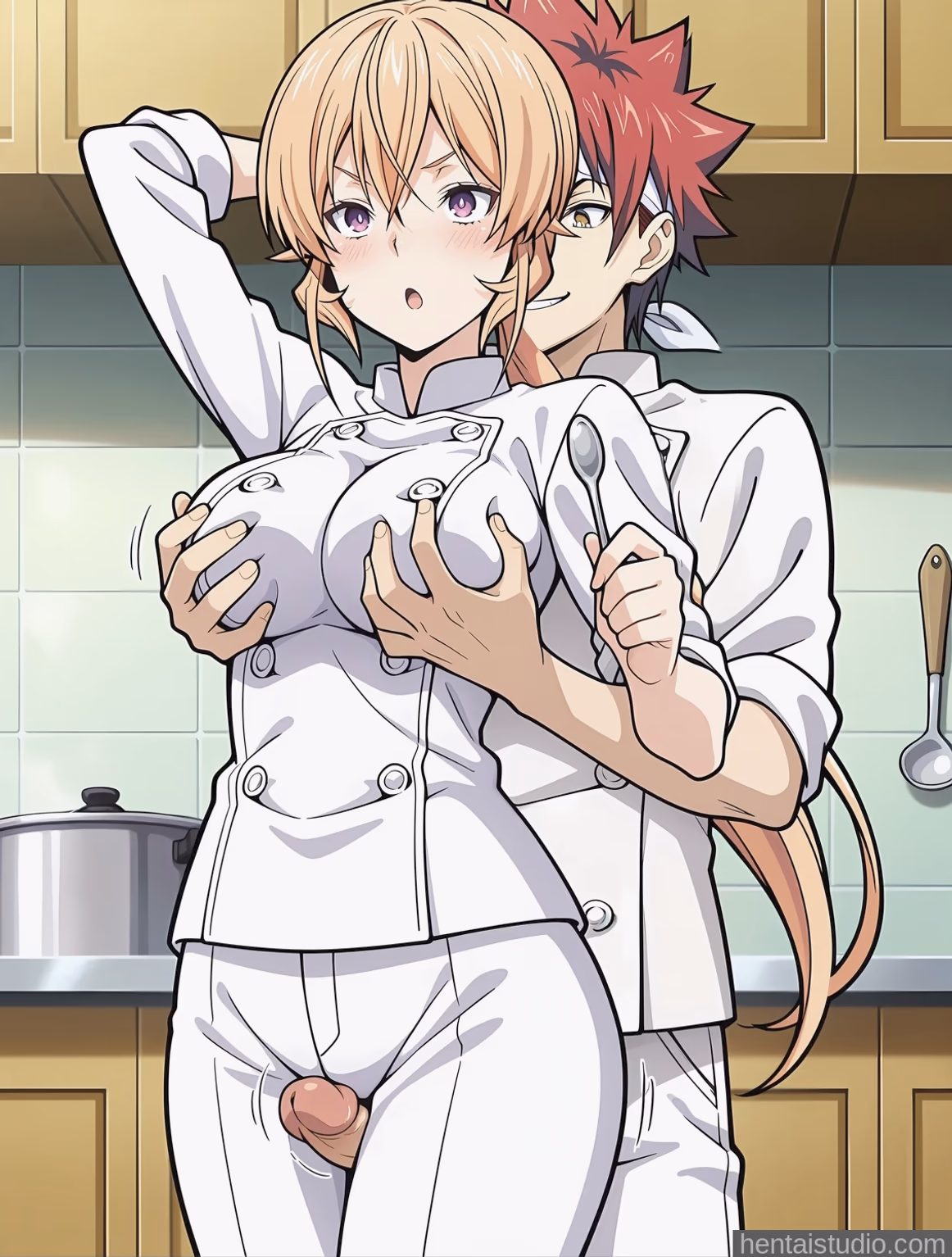 Erina Nakiri from Food Wars — image 8 of 175