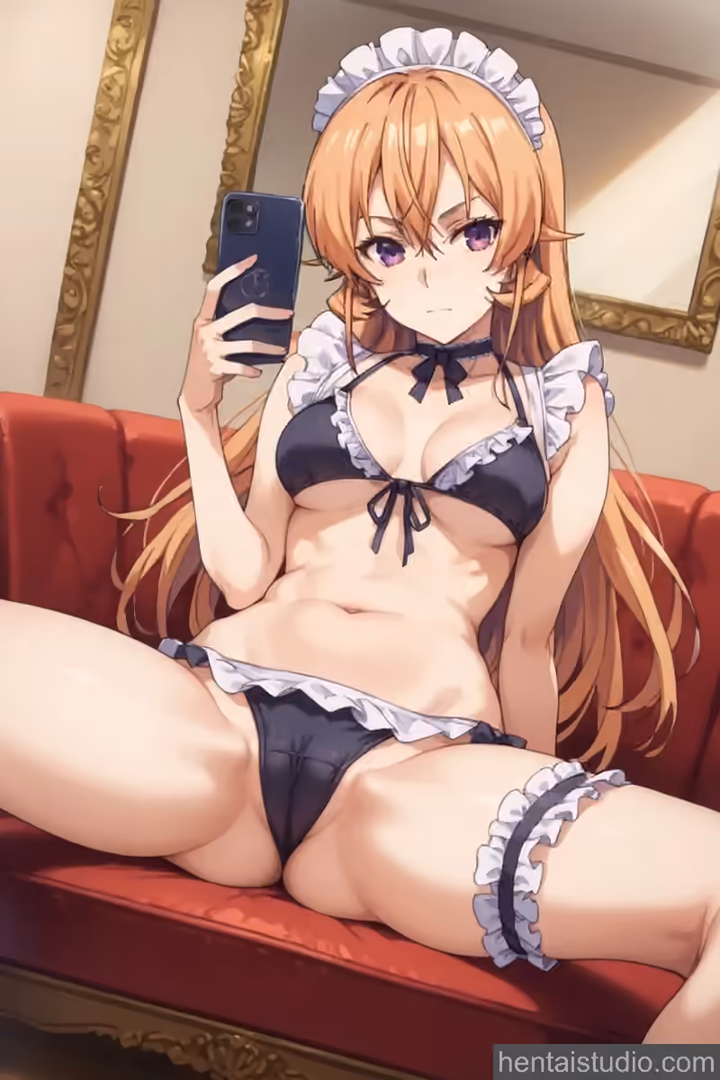Erina Nakiri - Food Wars!: Shokugeki no Soma - Hentai Gallery 5 - 98 Images — image 23 of 98