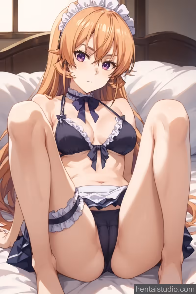 Erina Nakiri - Food Wars!: Shokugeki no Soma - Hentai Gallery 5 - 98 Images — image 43 of 98