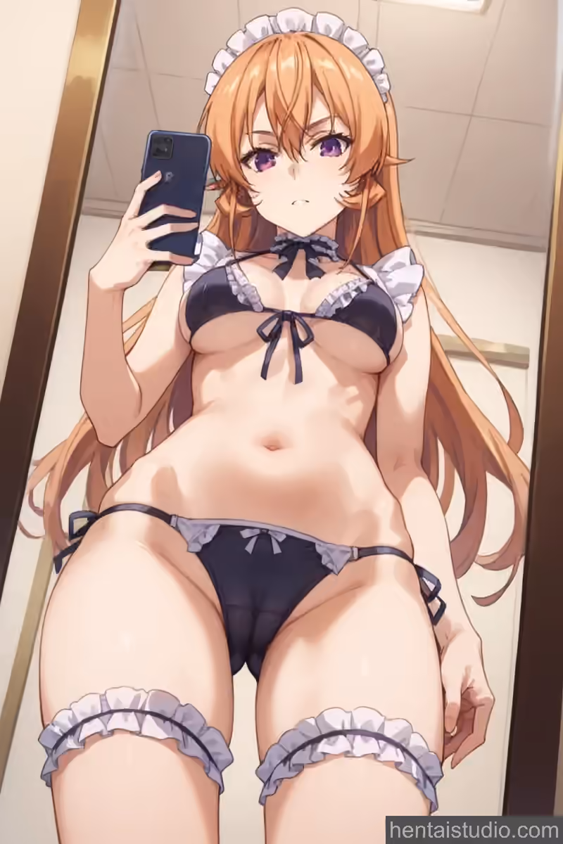 Erina Nakiri - Food Wars!: Shokugeki no Soma - Hentai Gallery 5 - 98 Images — image 45 of 98