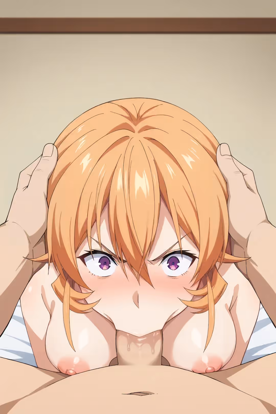Erina Nakiri - Food Wars!: Shokugeki no Soma - Hentai Gallery 7 - 30 Images — image 27 of 30