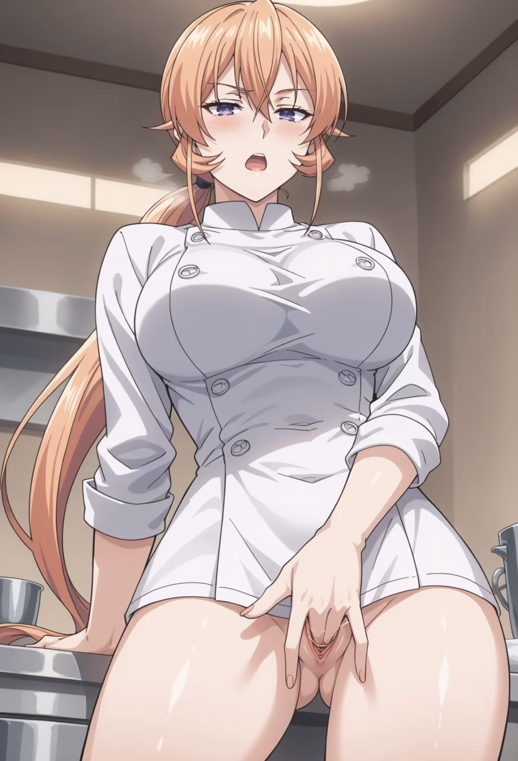 Erina Nakiri from Food Wars! (Shokugeki no Soma) — image 7 of 30