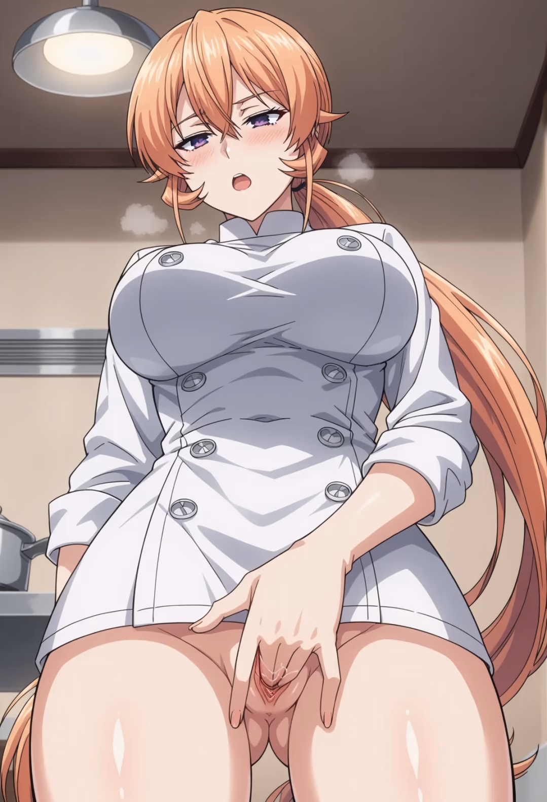 Erina Nakiri from Food Wars! (Shokugeki no Soma) — image 8 of 30