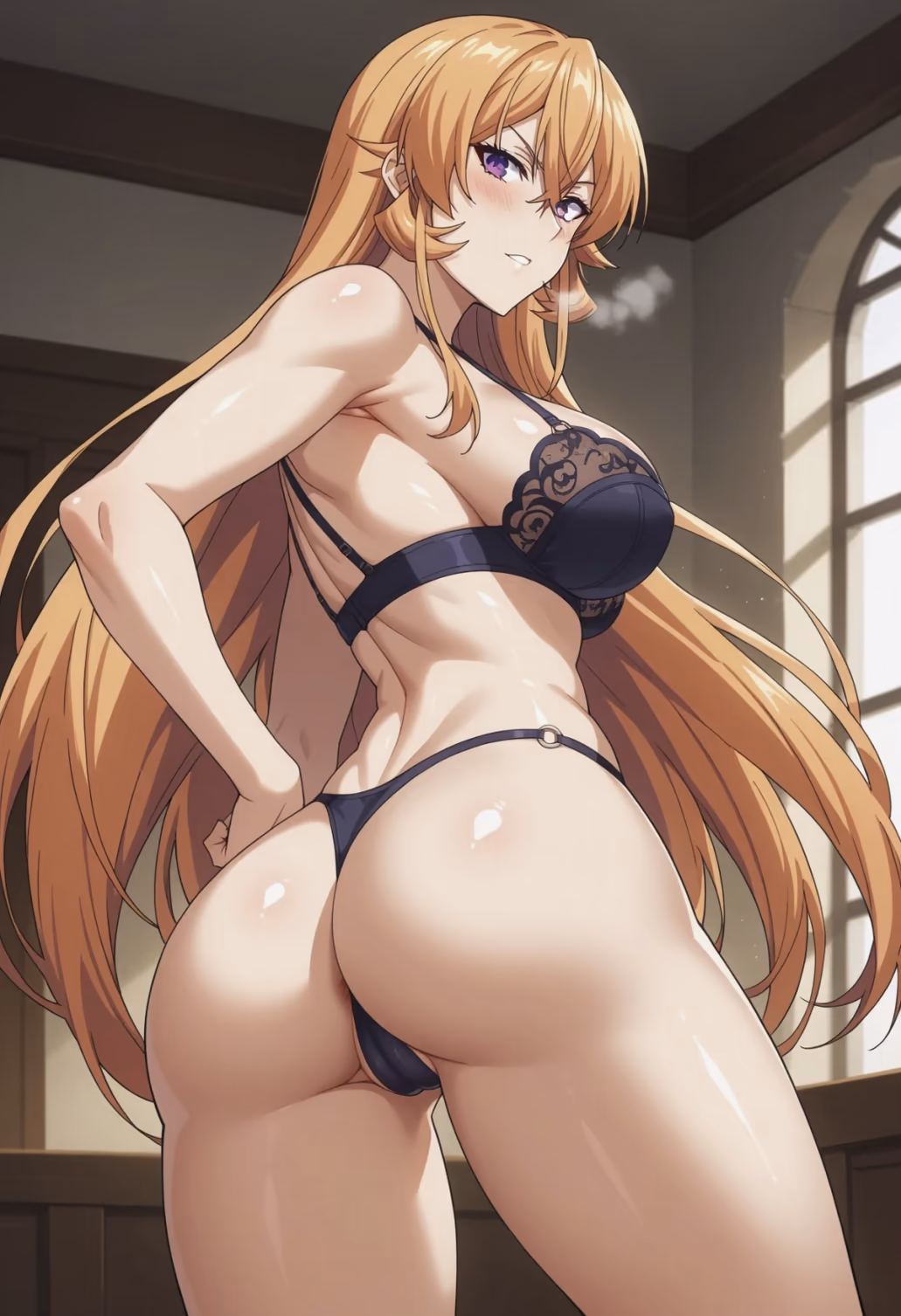 Erina Nakiri from Food Wars! (Shokugeki no Soma) — image 4 of 30