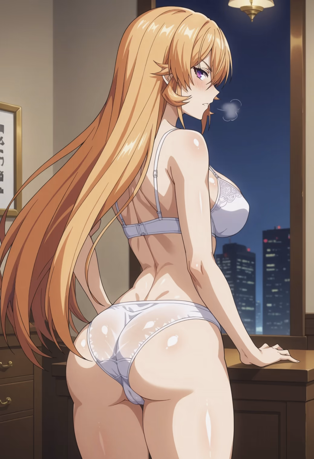 Erina Nakiri from Food Wars! (Shokugeki no Soma) — image 7 of 30