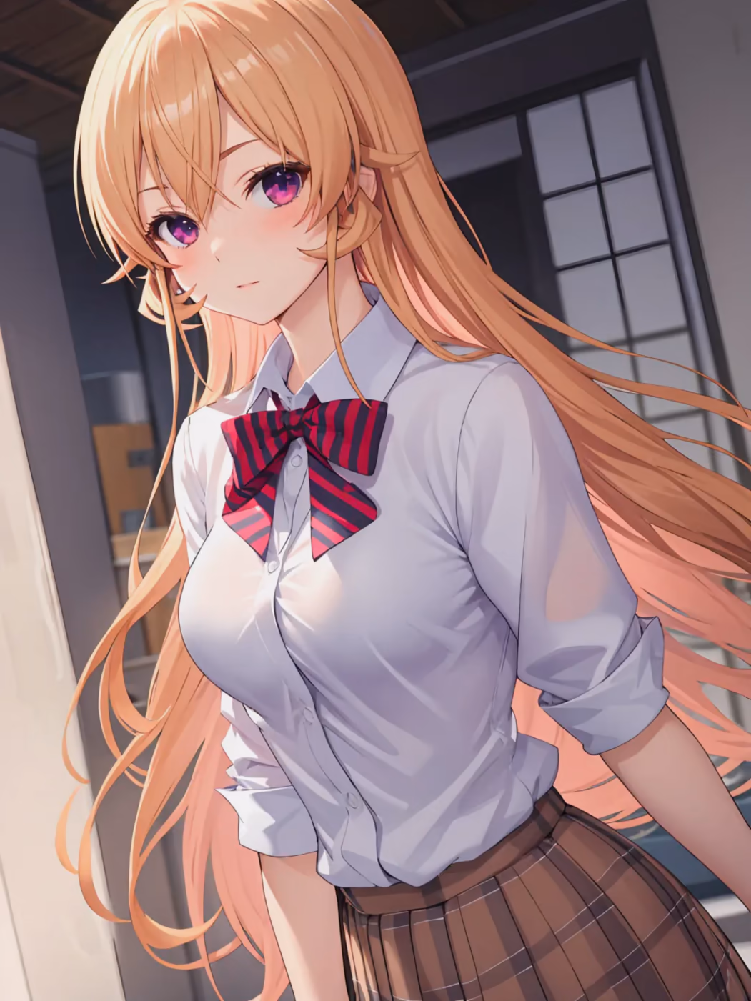 Erina Nakiri from Food Wars! (Shokugeki no Soma) — image 6 of 12