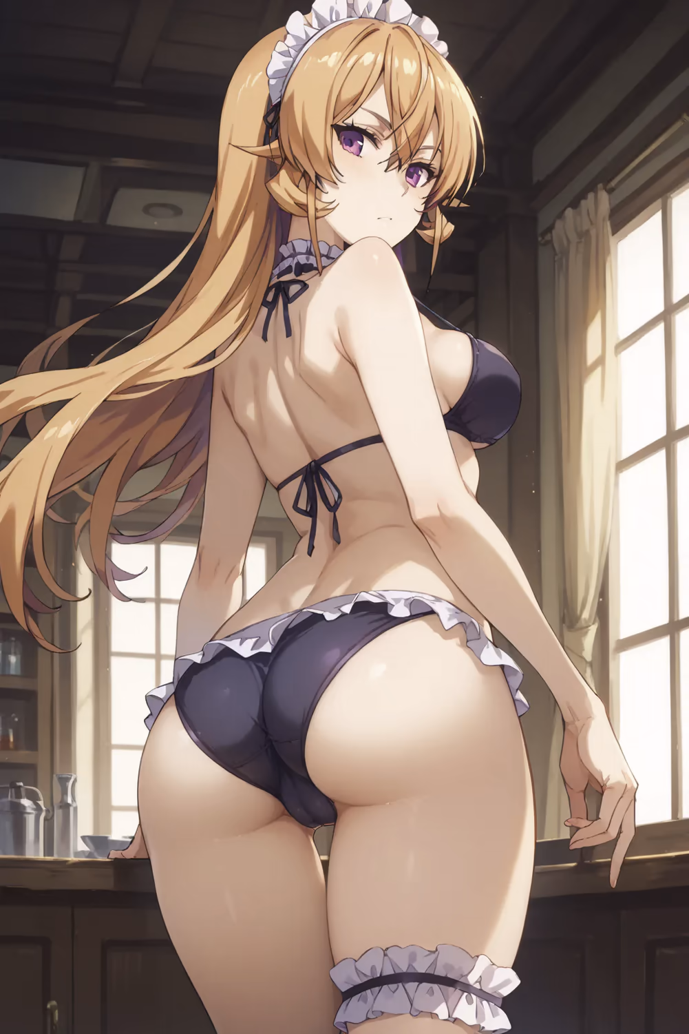 Erina Nakiri from Food Wars! (Shokugeki no Soma) — image 2 of 30