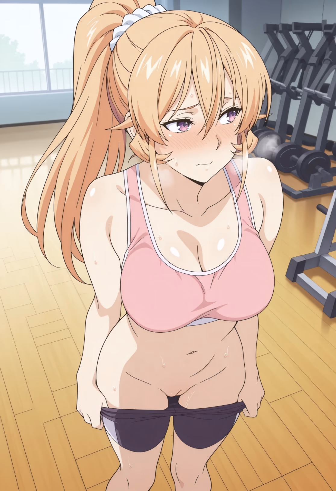 Erina Nakiri from Food Wars! (Shokugeki no Soma) — image 1 of 22