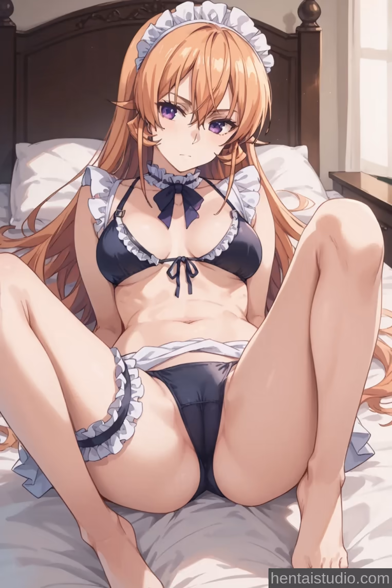 Erina Nakiri from Food Wars! (Shokugeki no Soma) — image 16 of 98