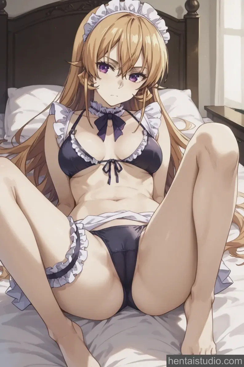 Erina Nakiri from Food Wars Shokugeki No Soma hentai art 16 of 98
